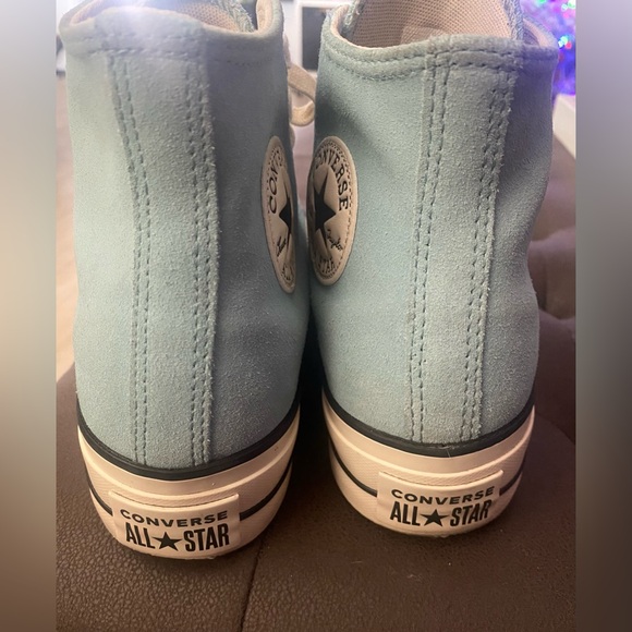 Converse⭐️Platform High-Top Sneakers - Picture 5 of 9